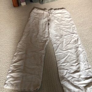 Linen pants